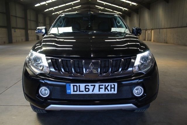Mitsubishi L200