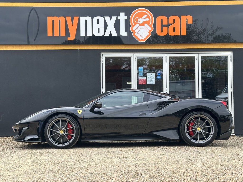 Ferrari 488