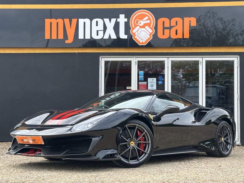 Ferrari 488