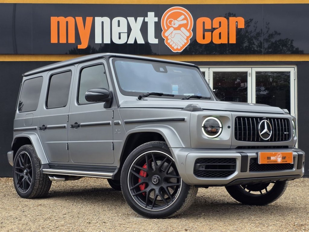 Mercedes Benz G Class