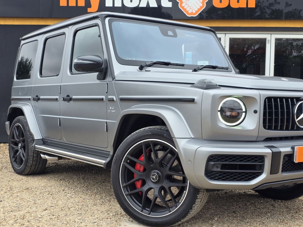 Mercedes Benz G Class