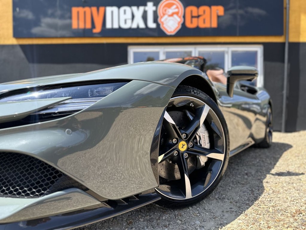Ferrari SF90 Spider