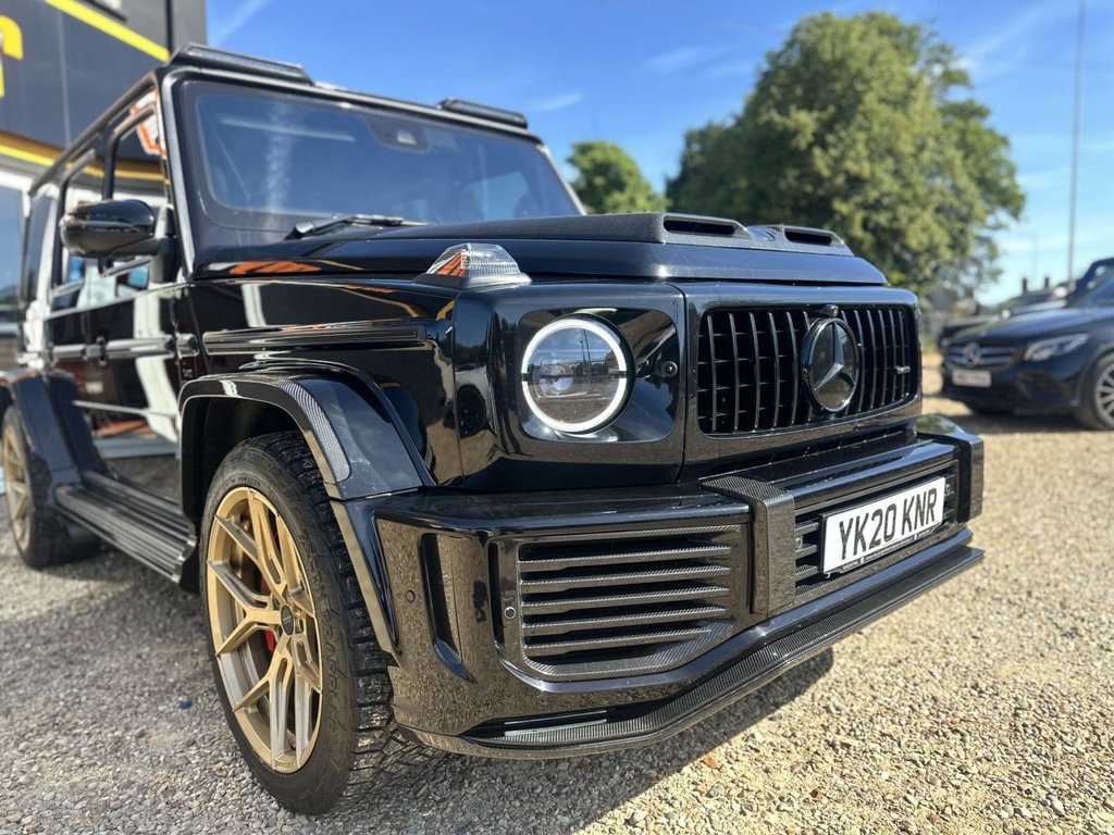Mercedes Benz G Class