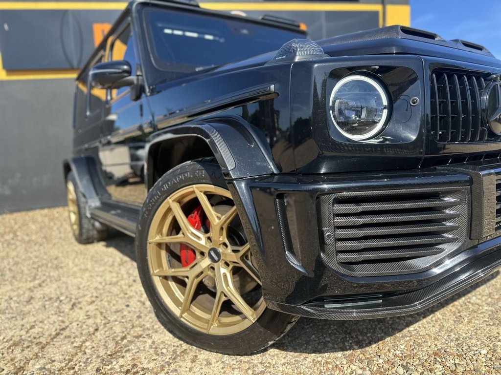 Mercedes Benz G Class