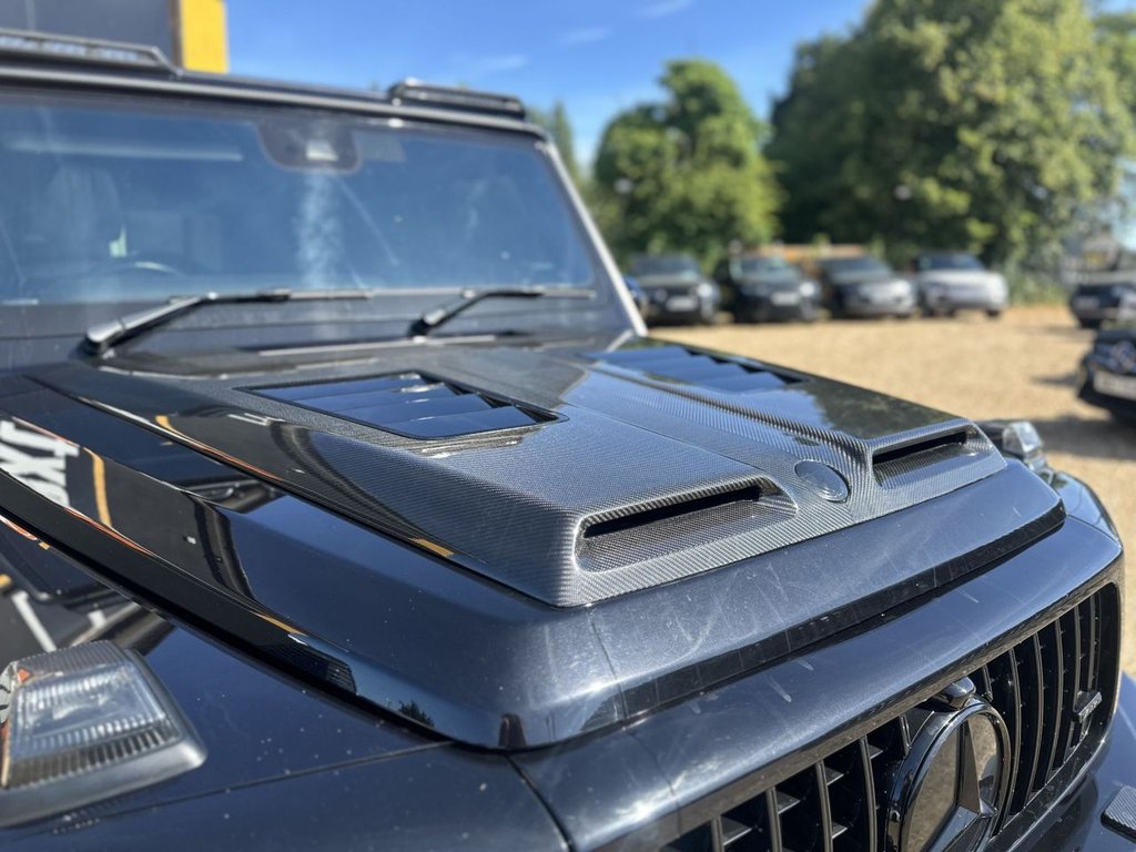 Mercedes Benz G Class