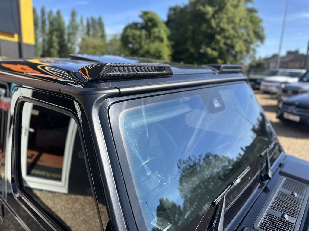 Mercedes Benz G Class