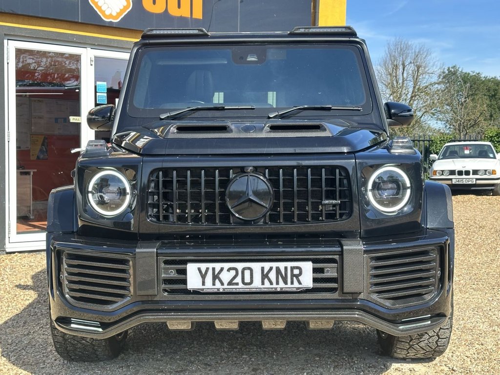 Mercedes Benz G Class