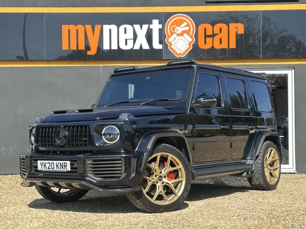 Mercedes Benz G Class