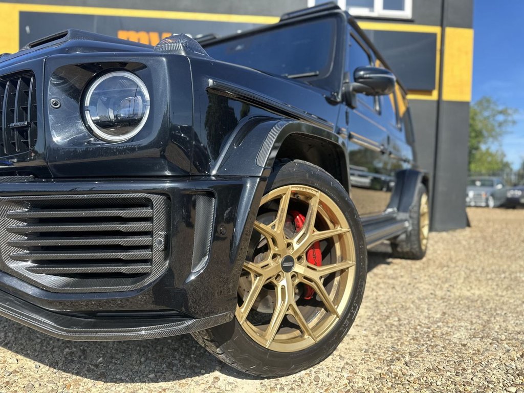 Mercedes Benz G Class