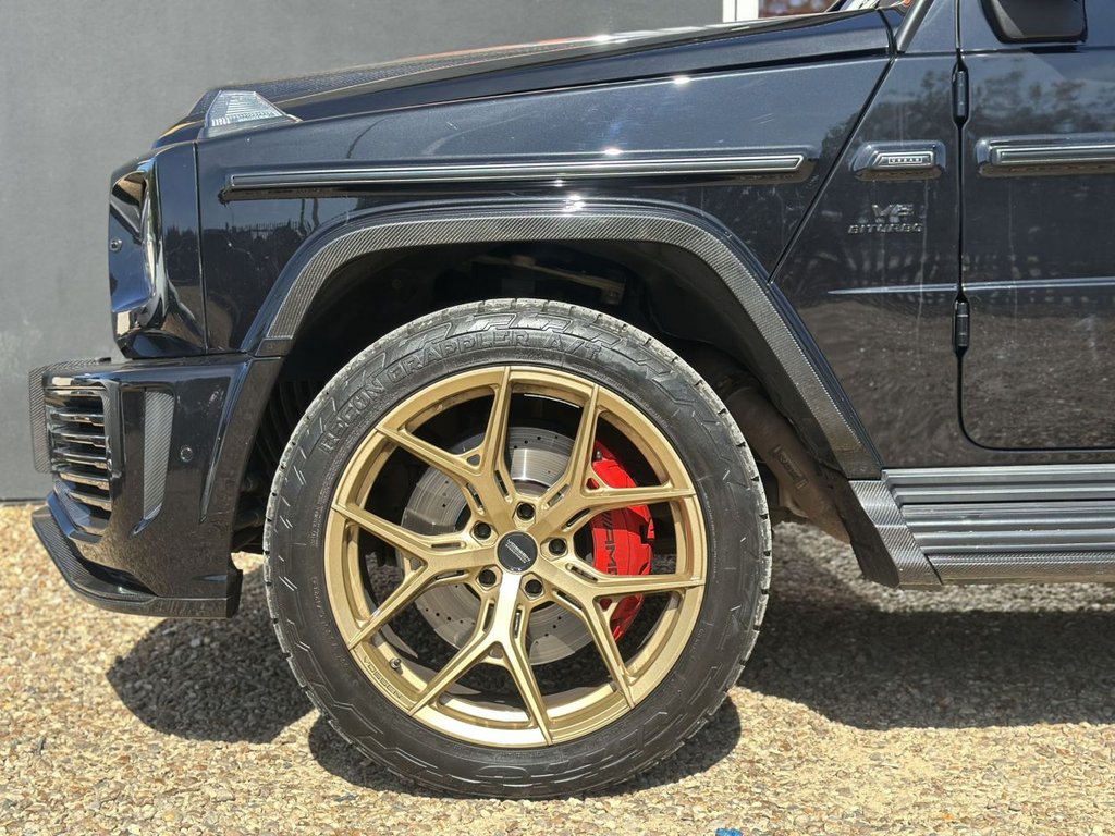 Mercedes Benz G Class