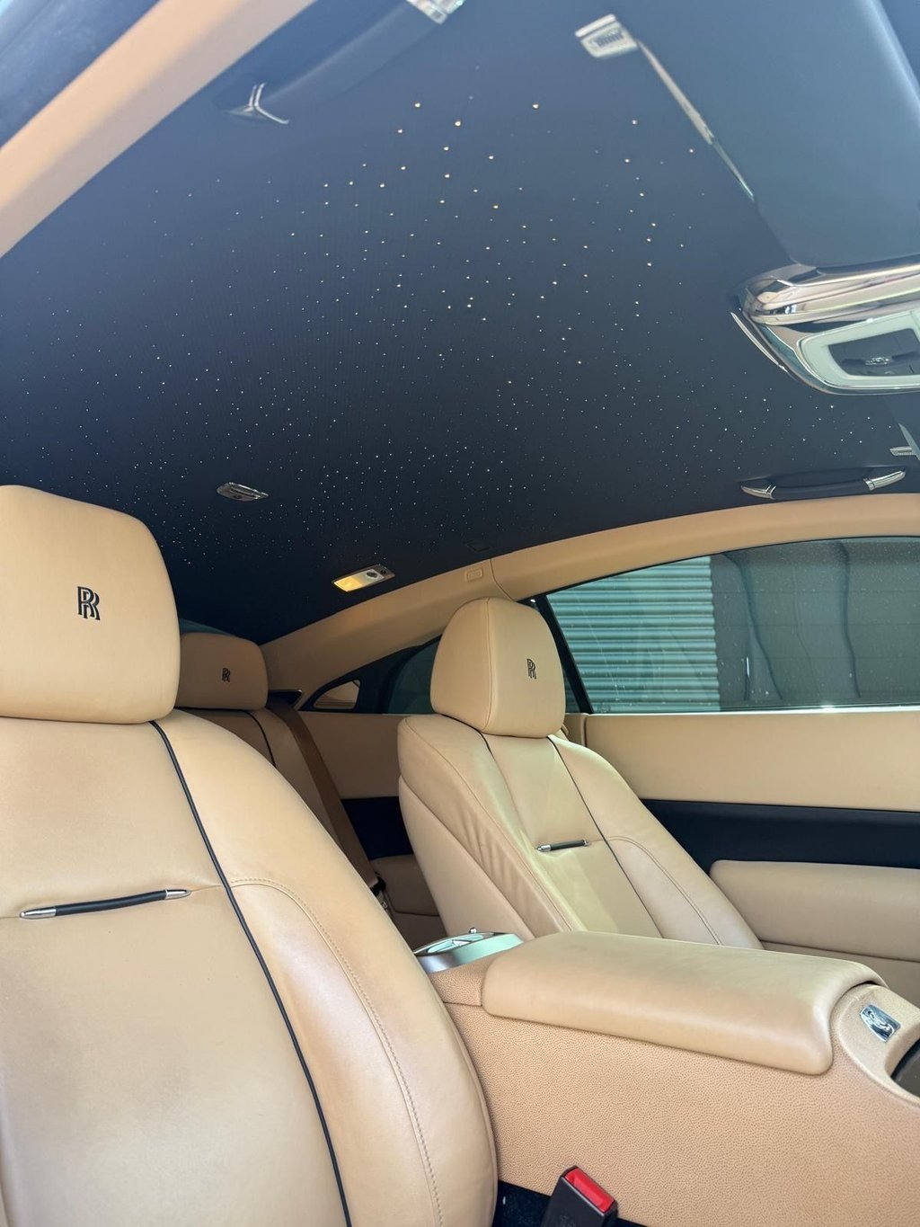 Rolls Royce Wraith