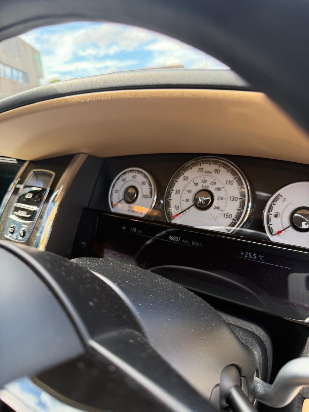 Rolls Royce Wraith