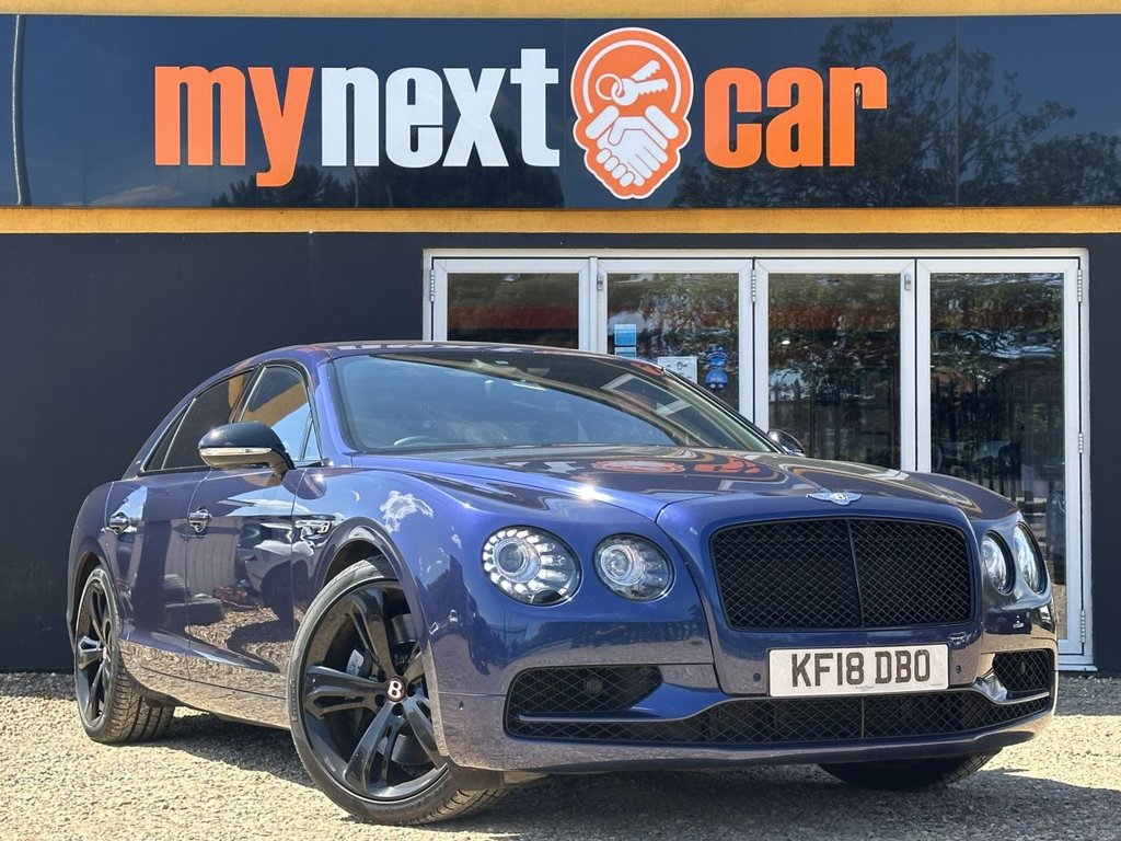 Bentley Flying Spur