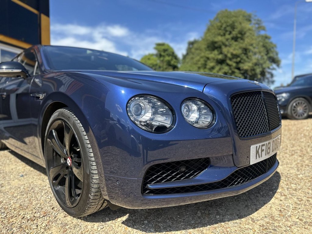 Bentley Flying Spur