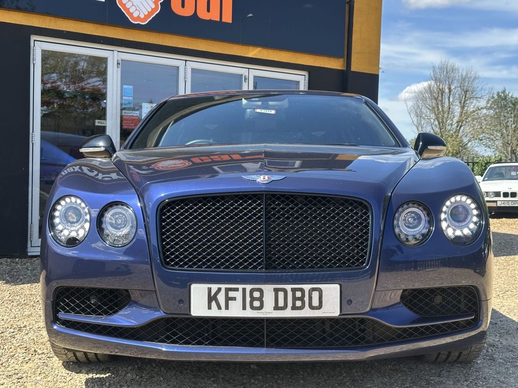 Bentley Flying Spur
