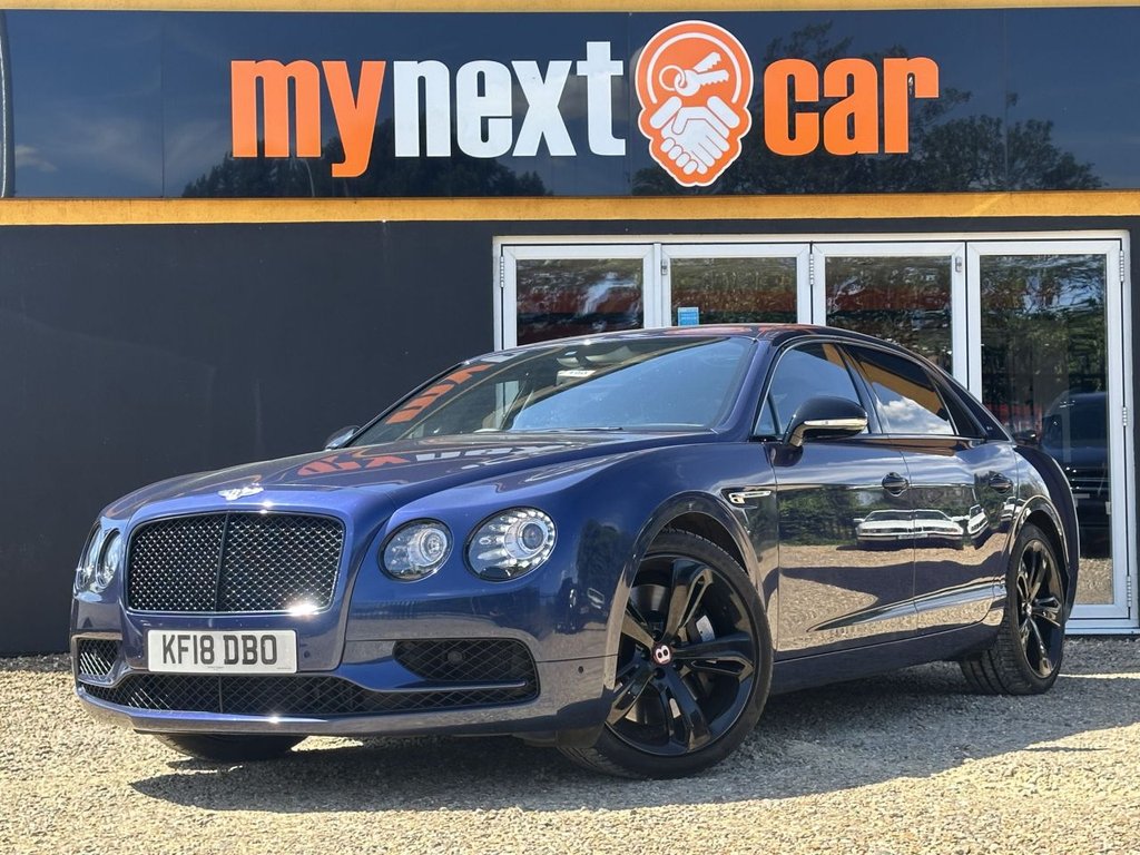 Bentley Flying Spur