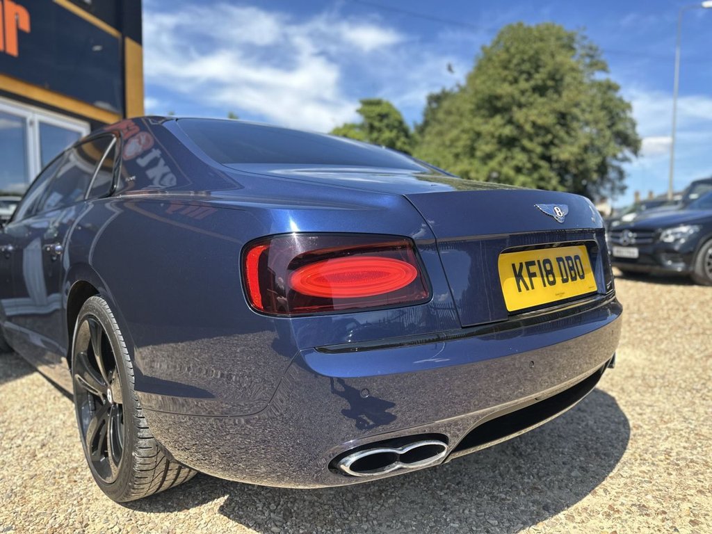 Bentley Flying Spur
