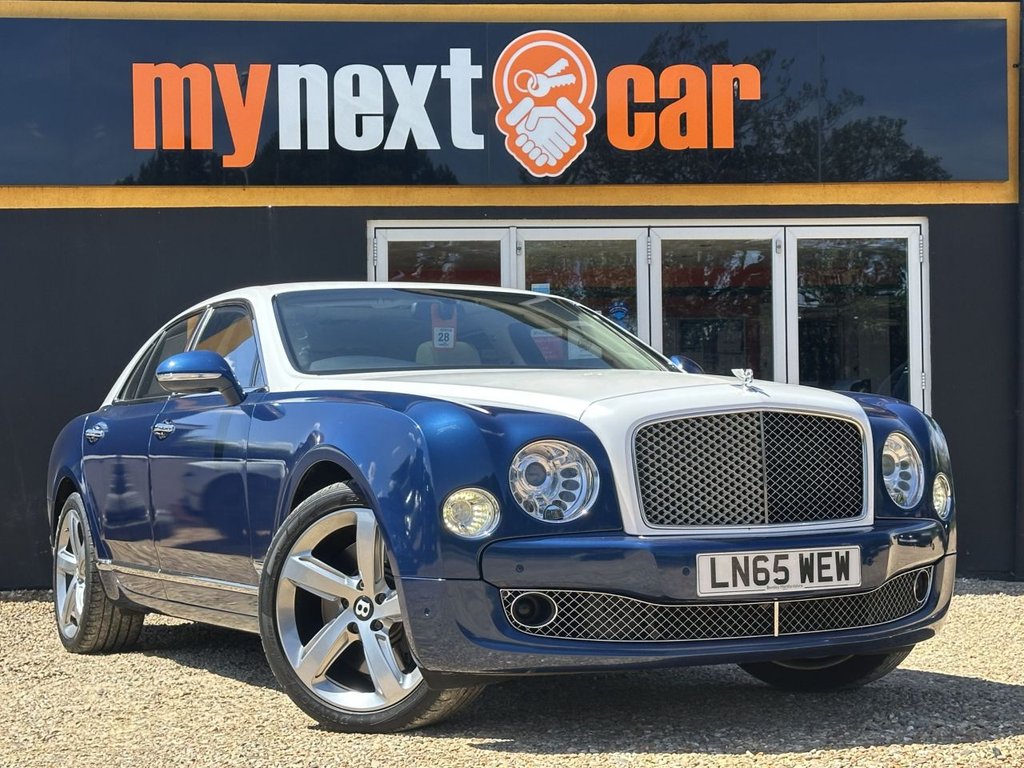 Bentley Mulsanne