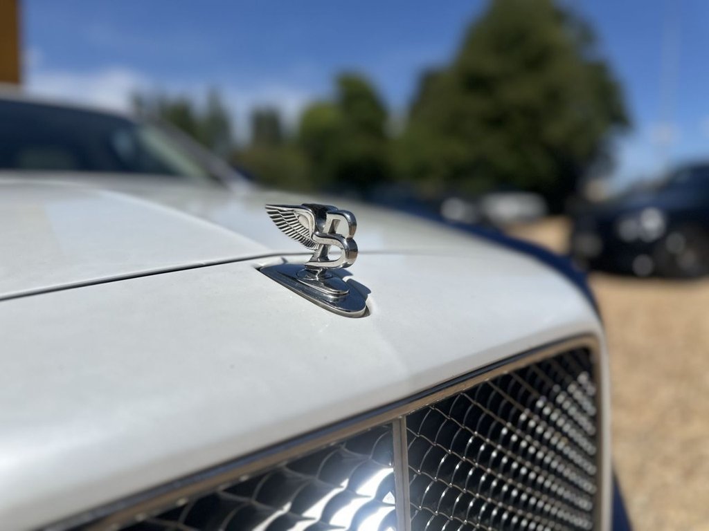 Bentley Mulsanne