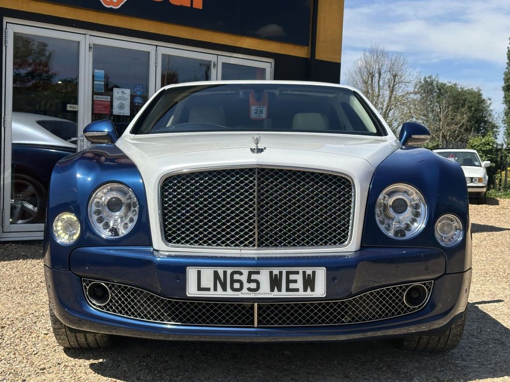 Bentley Mulsanne