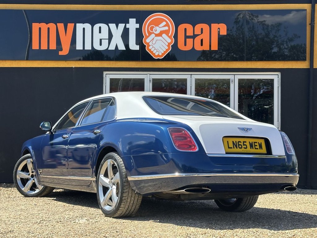 Bentley Mulsanne