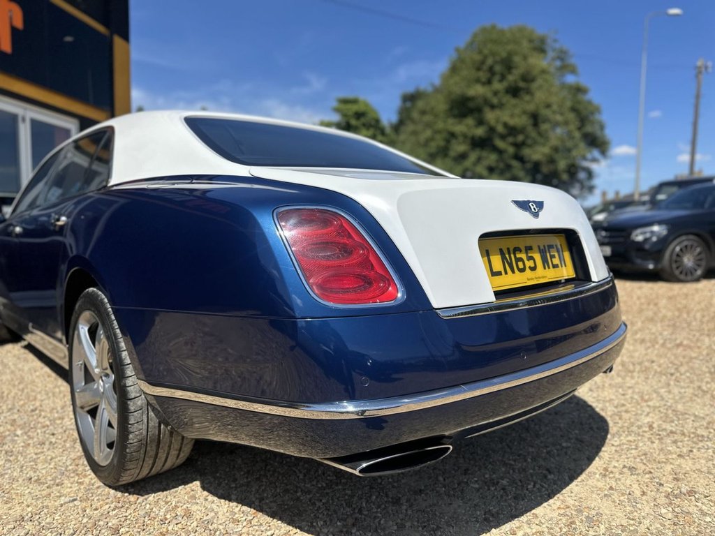 Bentley Mulsanne