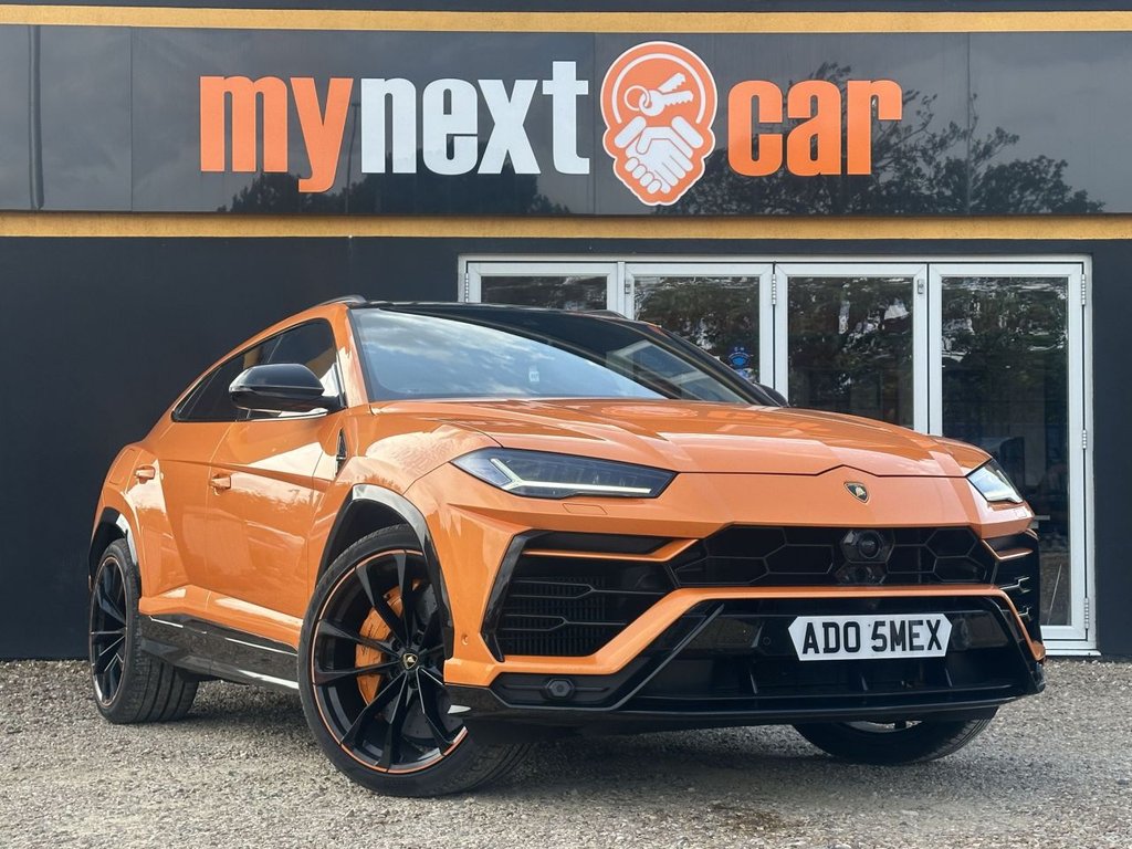 Lamborghini URUS