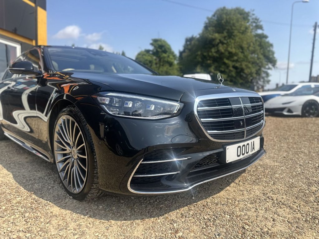 Mercedes Benz S Class
