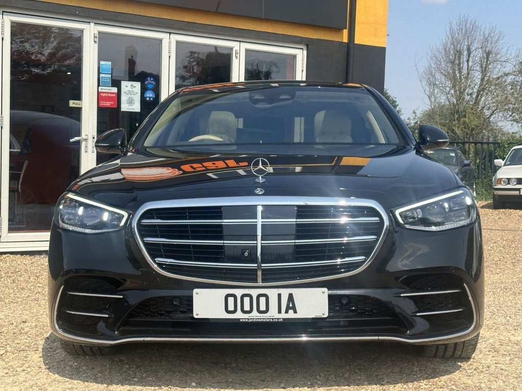 Mercedes Benz S Class