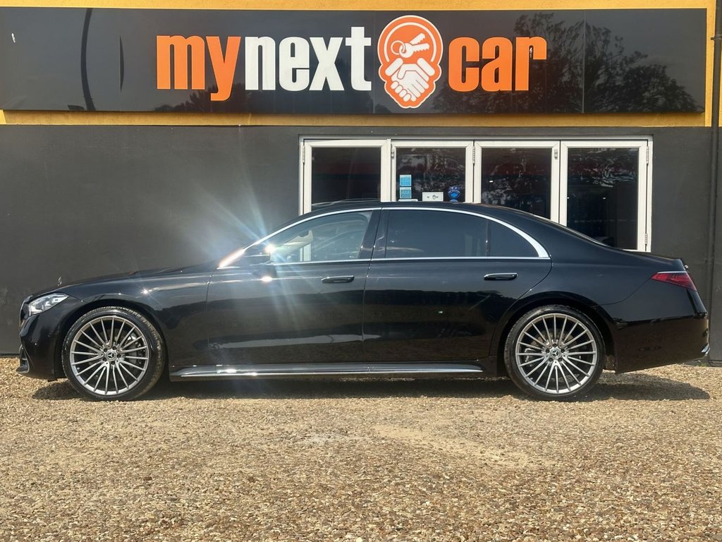 Mercedes Benz S Class