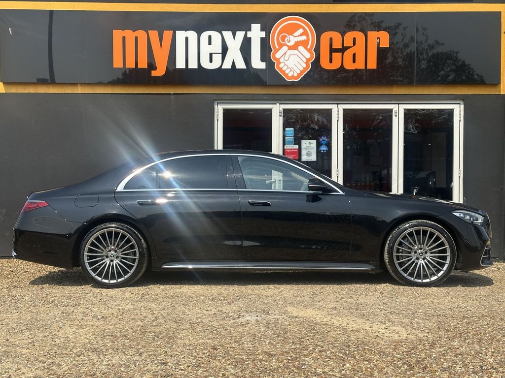 Mercedes Benz S Class