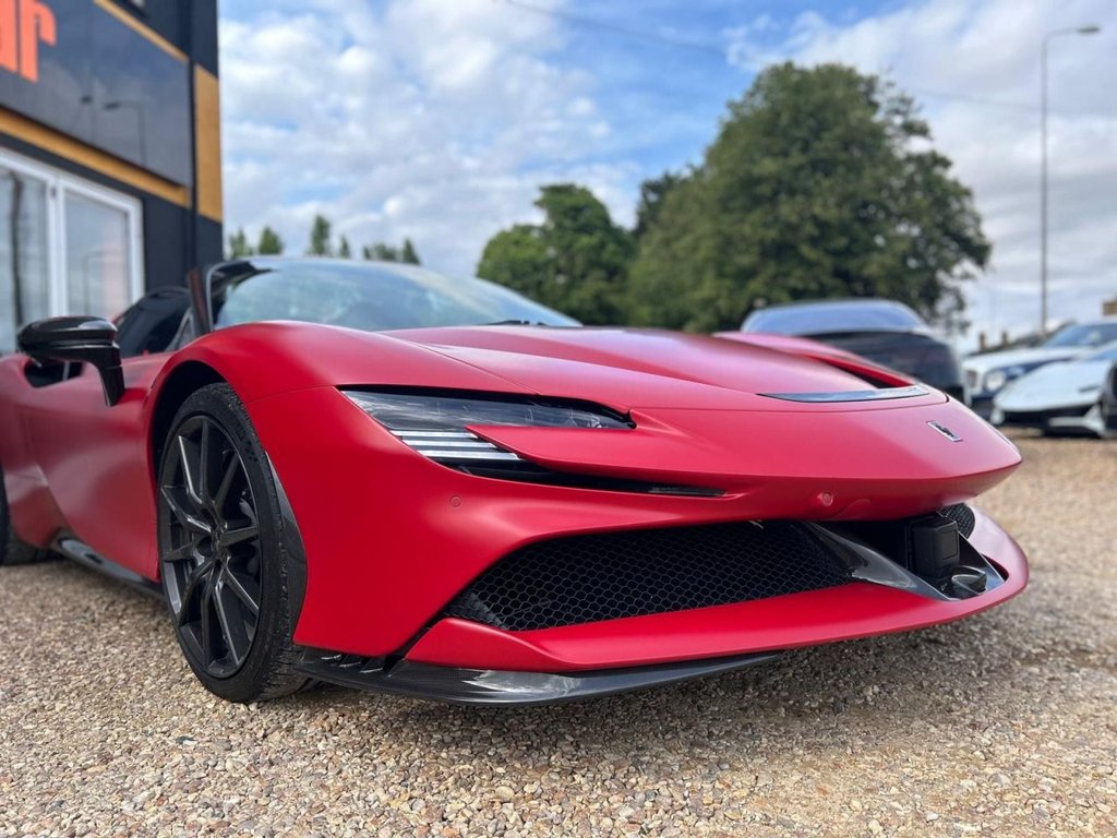 Ferrari SF90 Spider