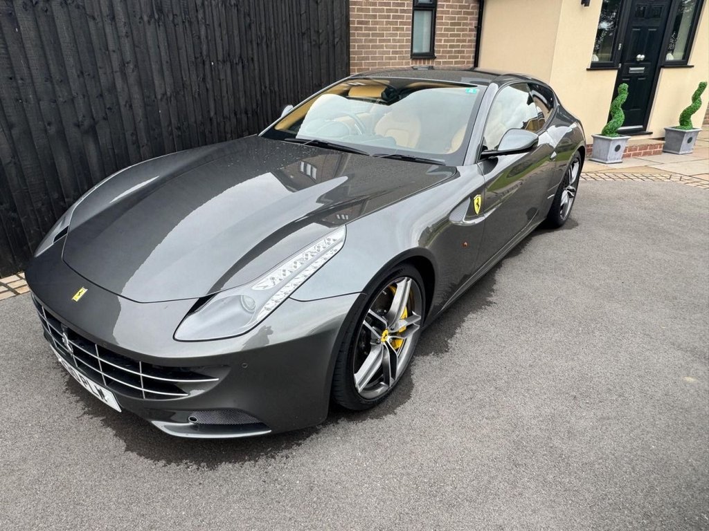 Ferrari FF