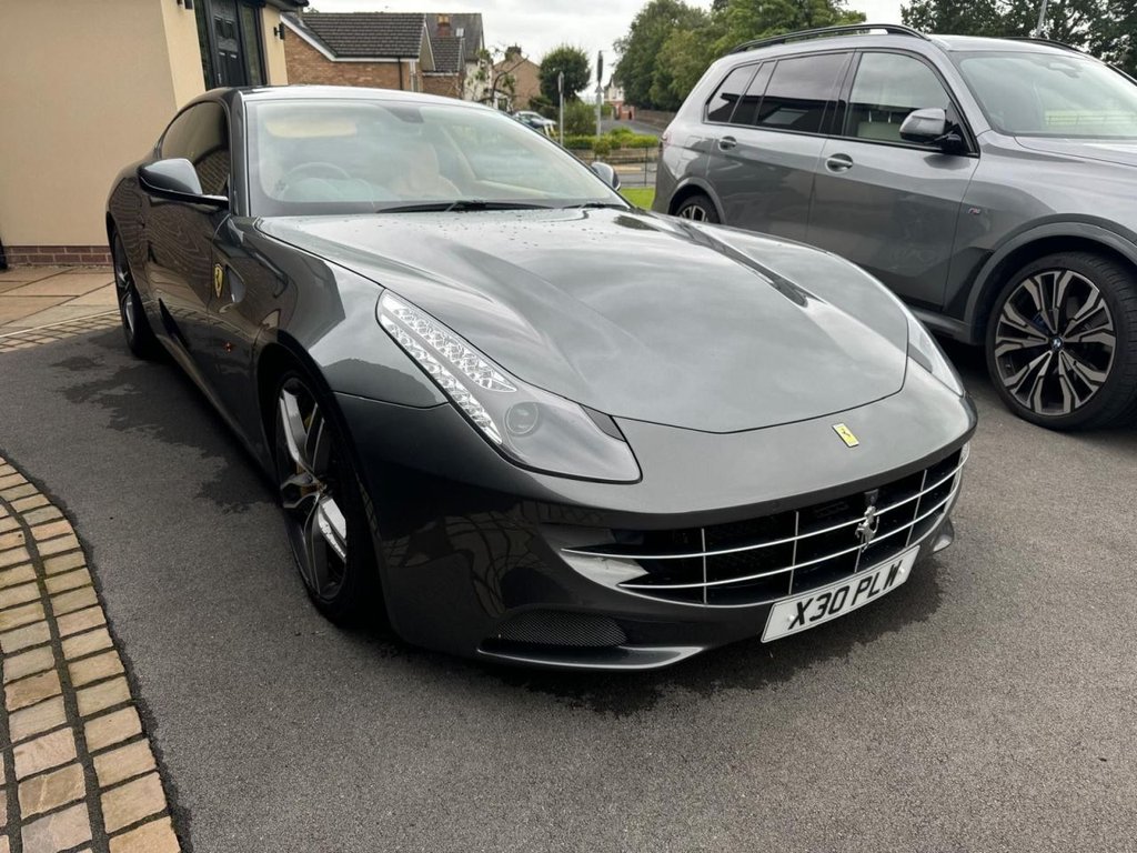 Ferrari FF