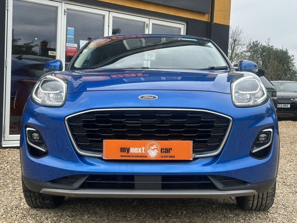 Ford Puma