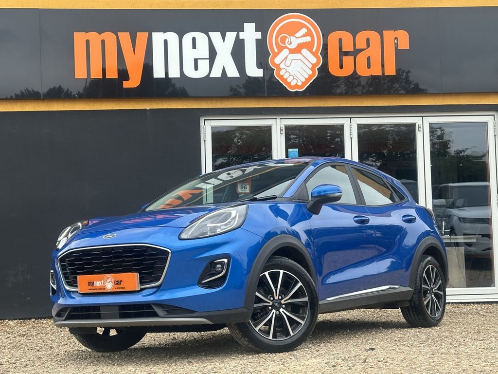 Ford Puma