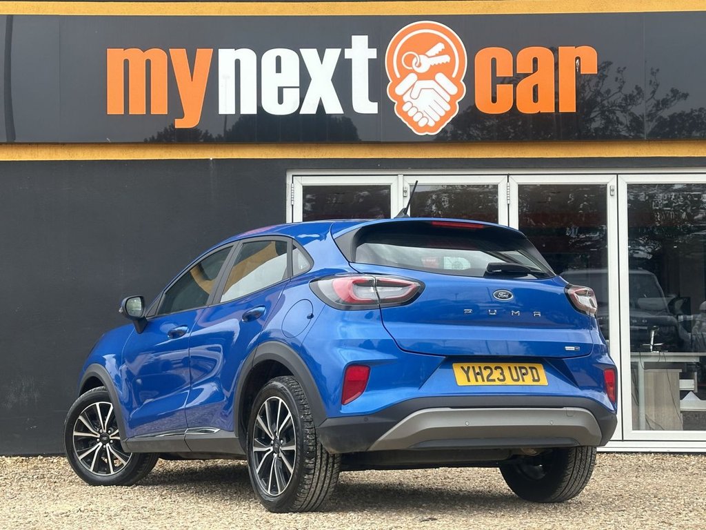 Ford Puma