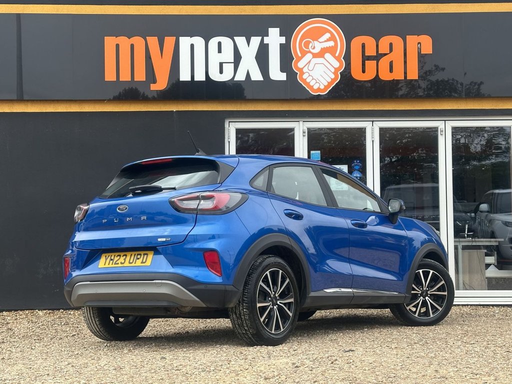 Ford Puma