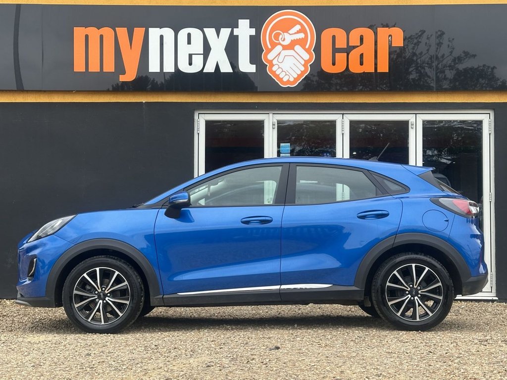 Ford Puma