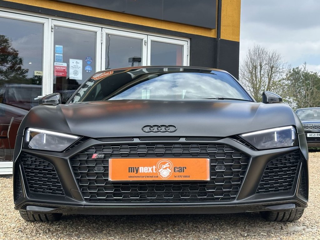 Audi R8