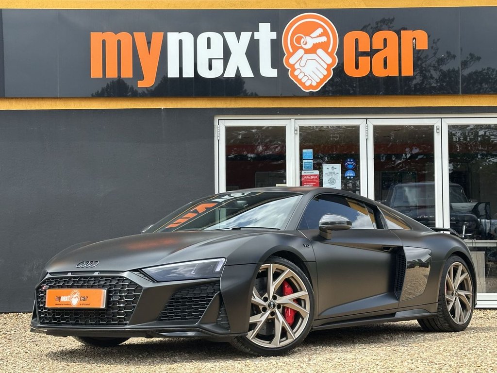 Audi R8