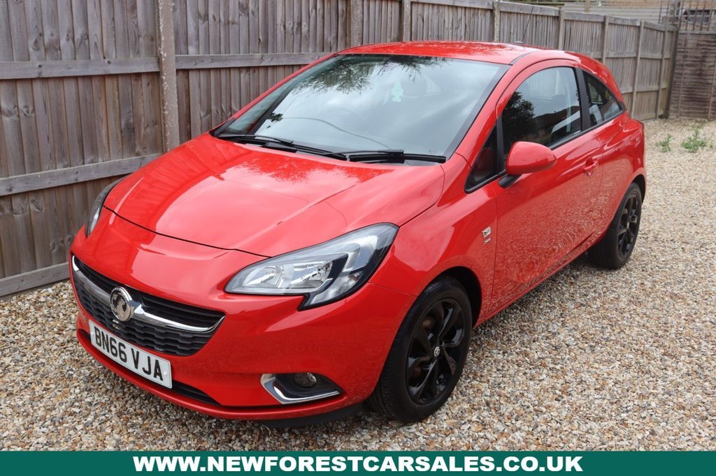 Vauxhall Corsa