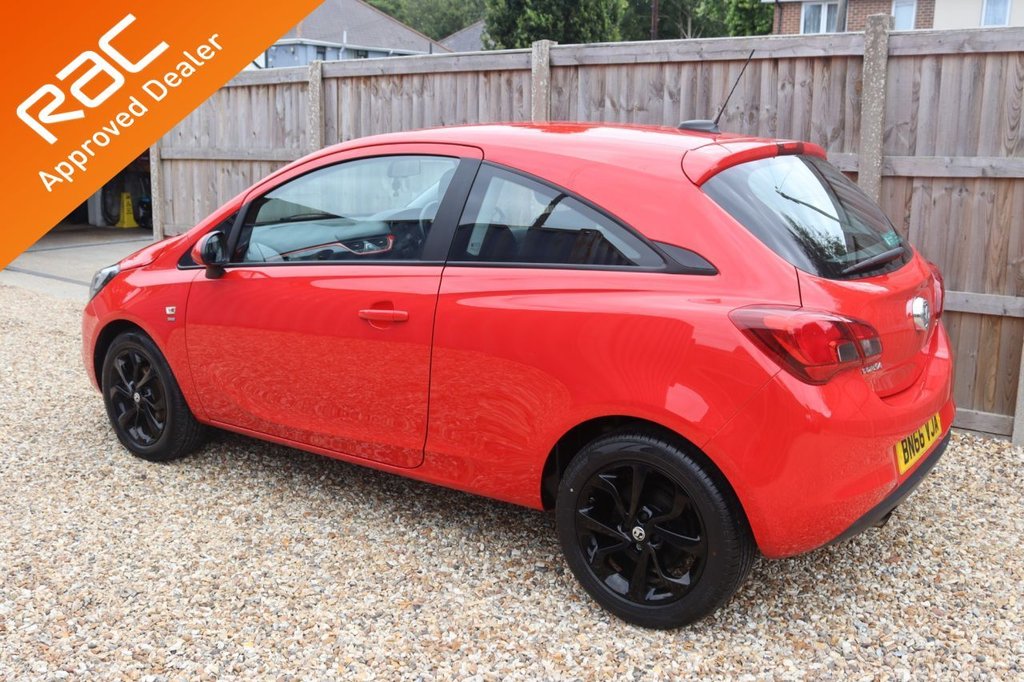 Vauxhall Corsa