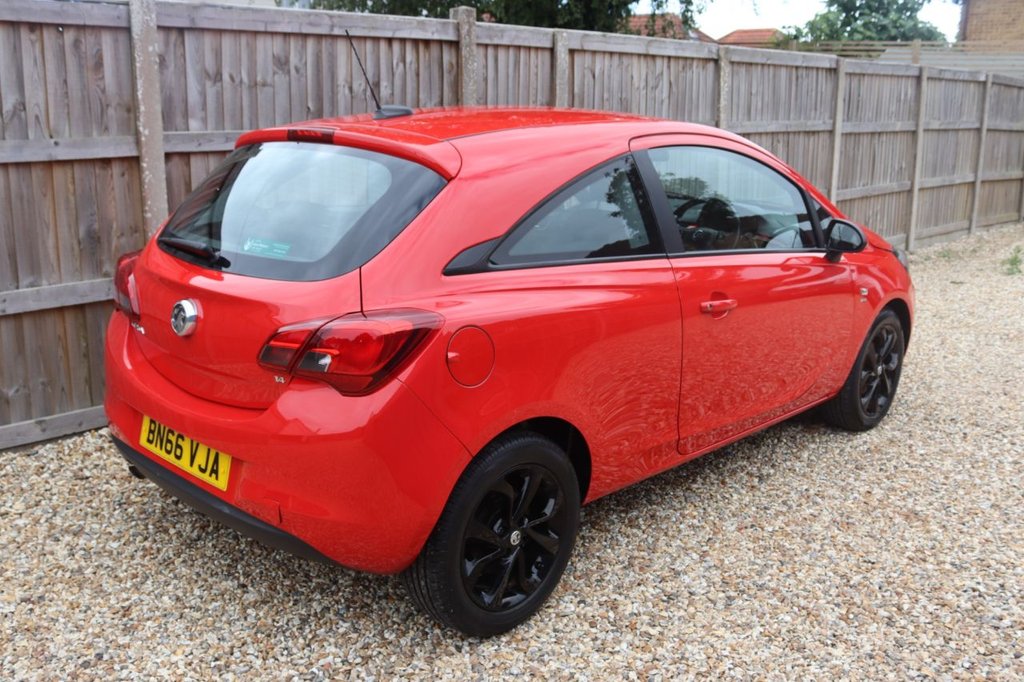 Vauxhall Corsa
