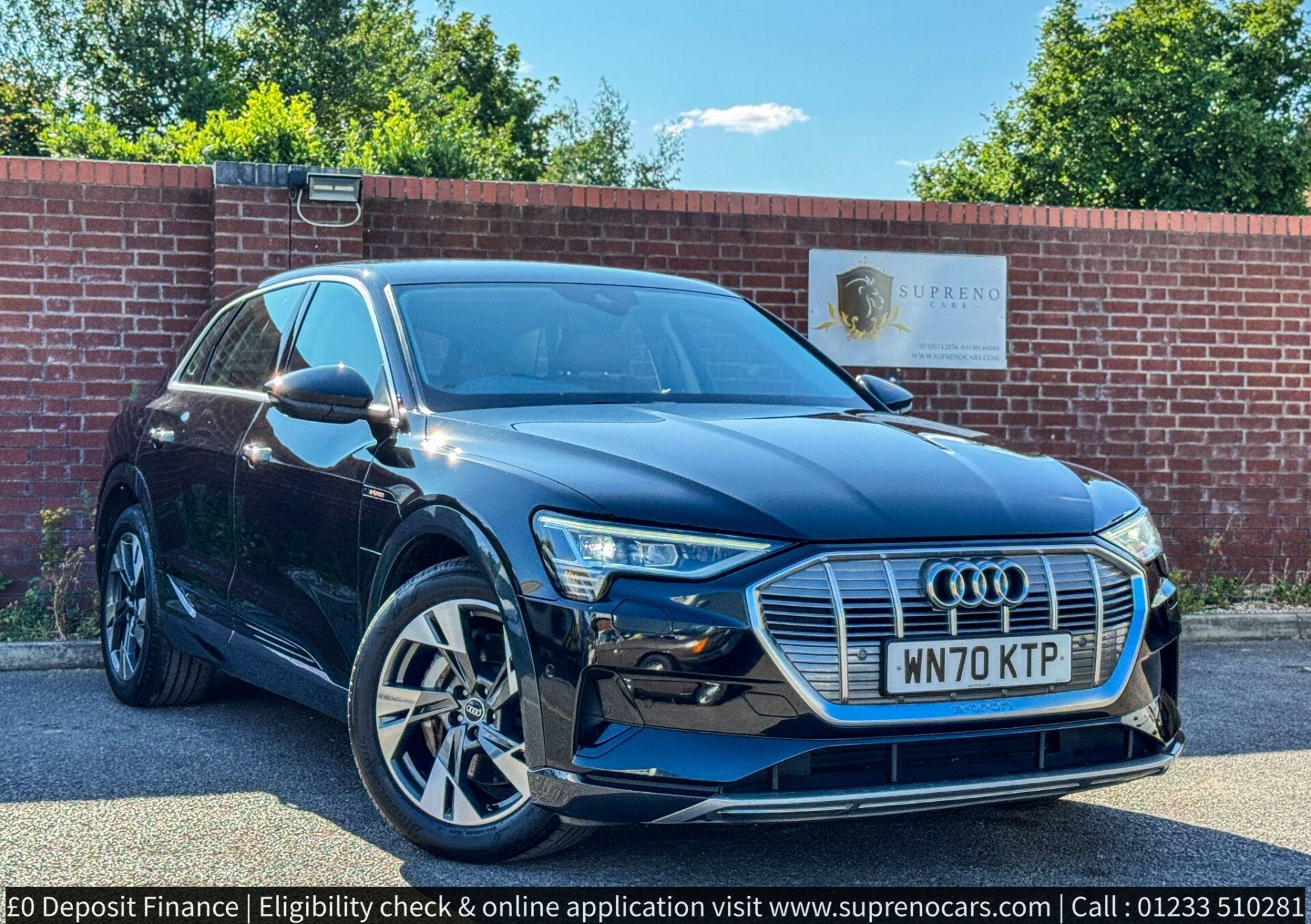 Audi E Tron