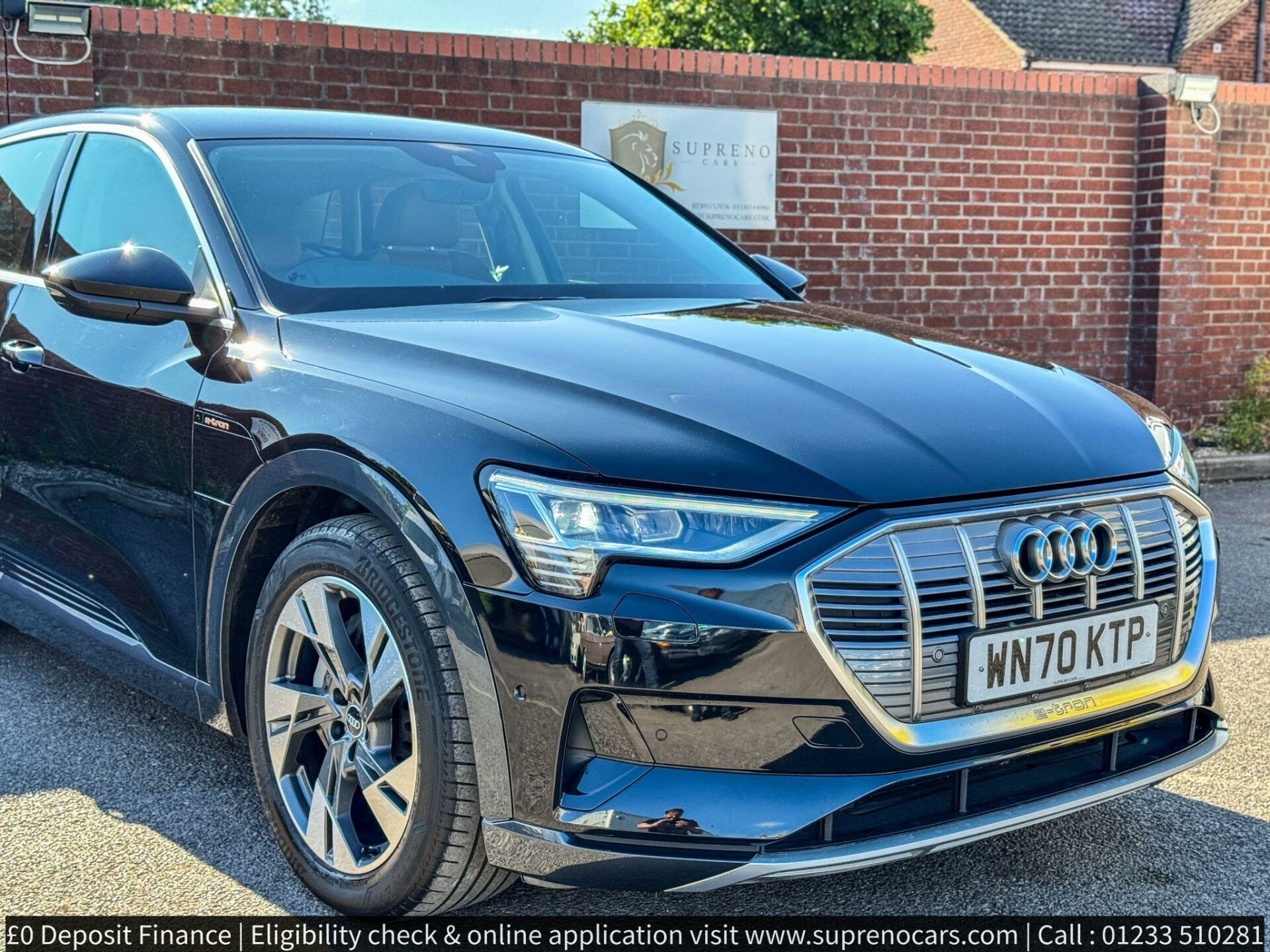 Audi E Tron