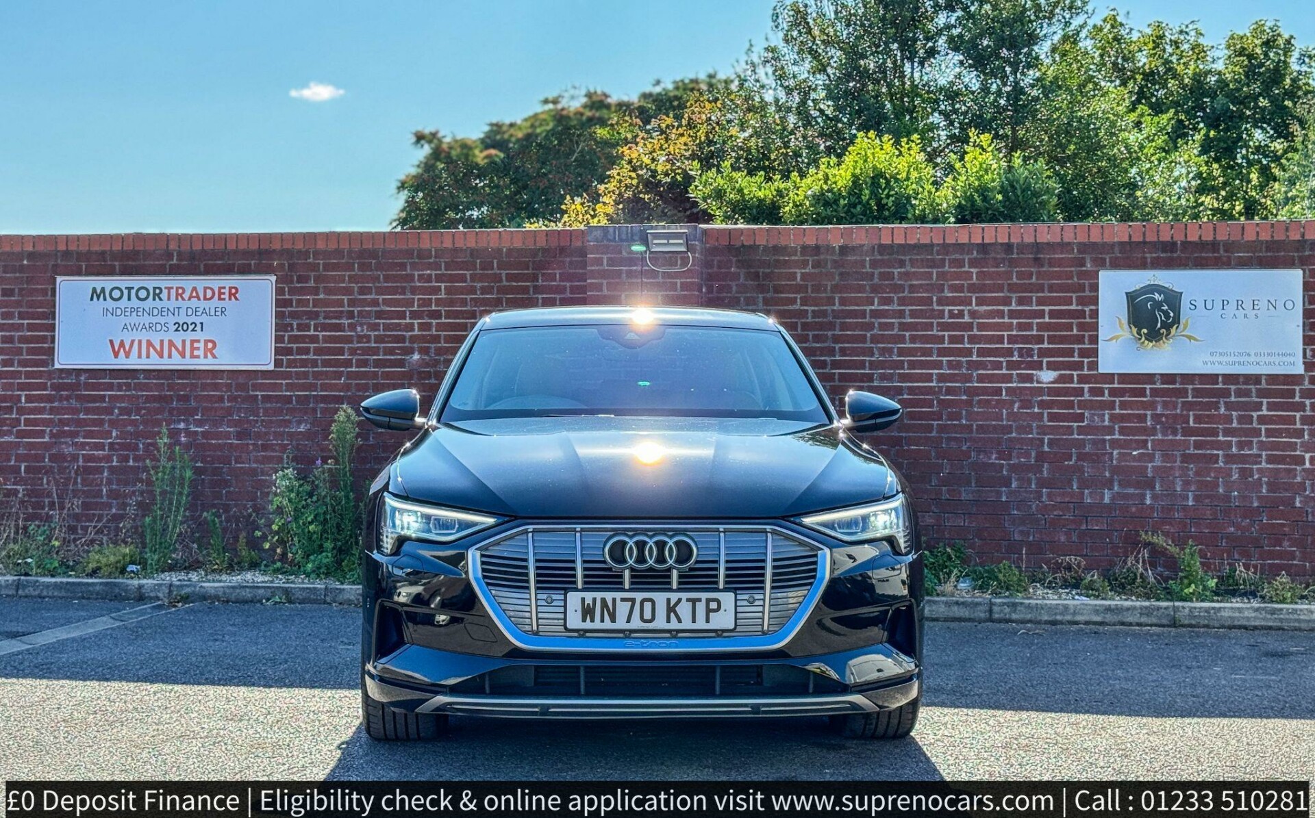 Audi E Tron