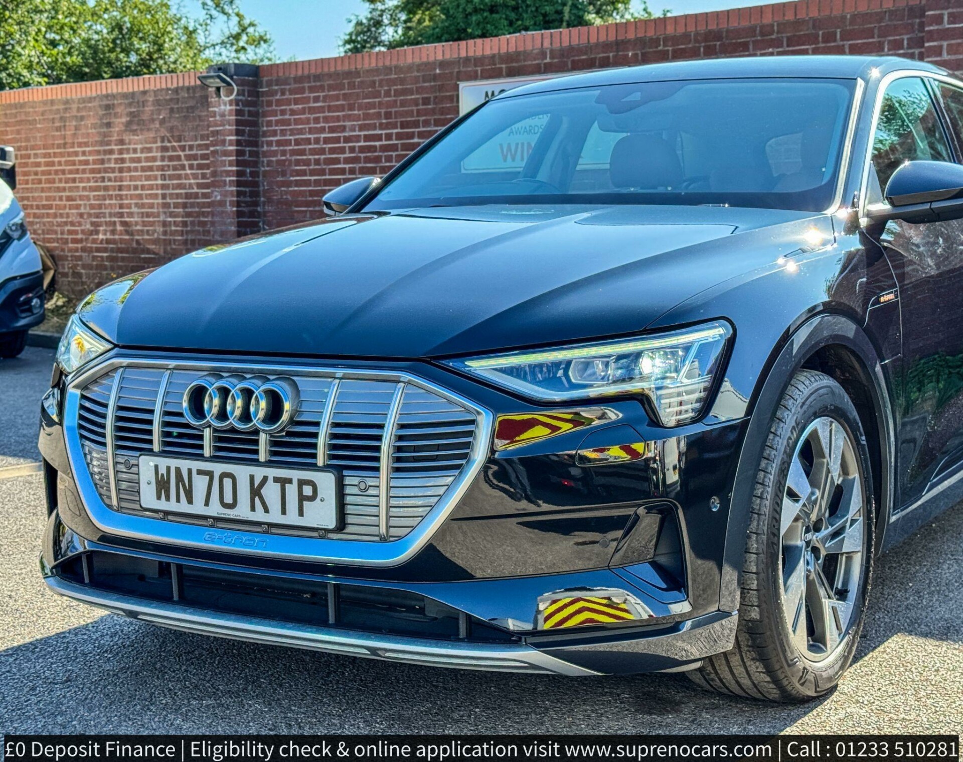 Audi E Tron