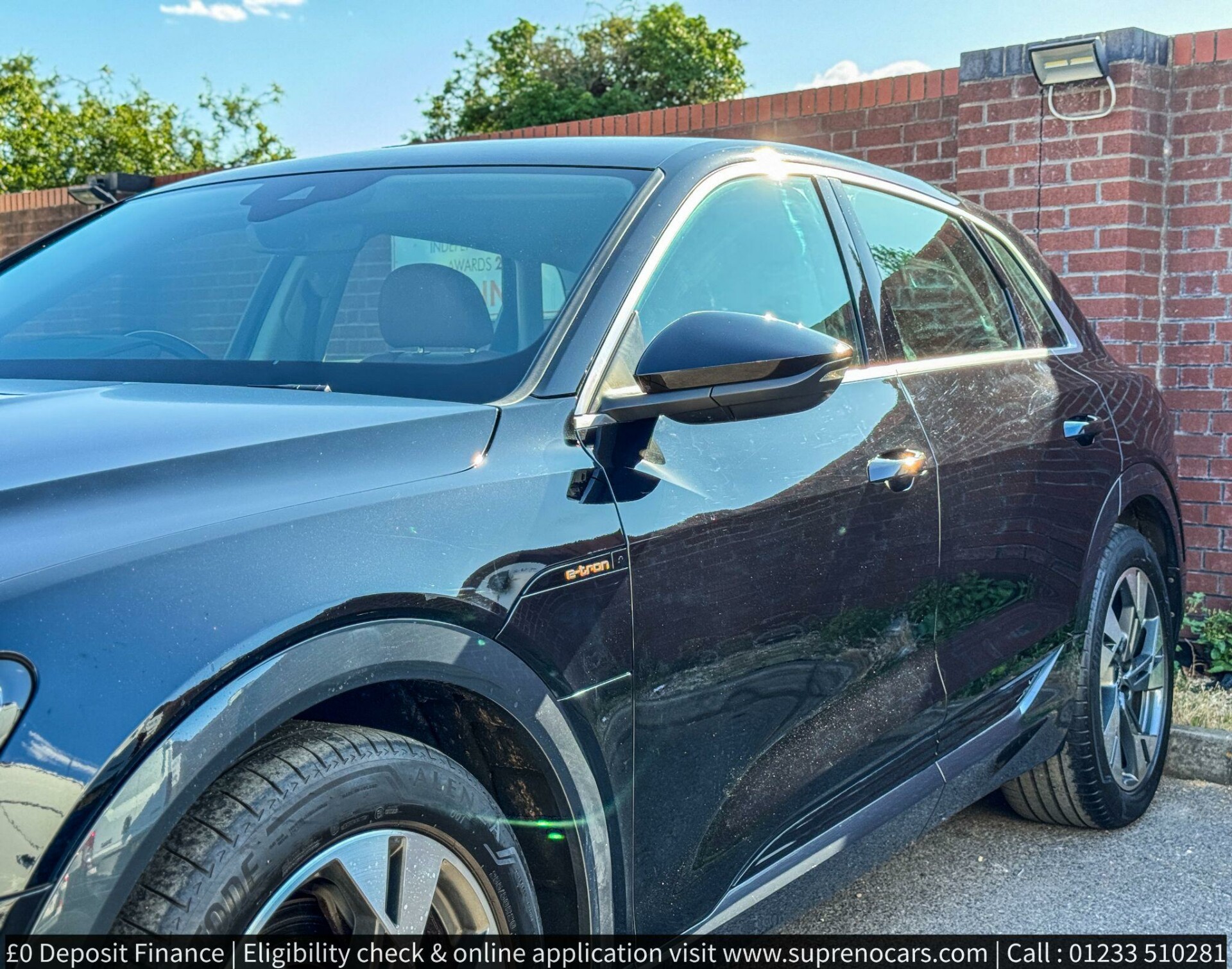 Audi E Tron