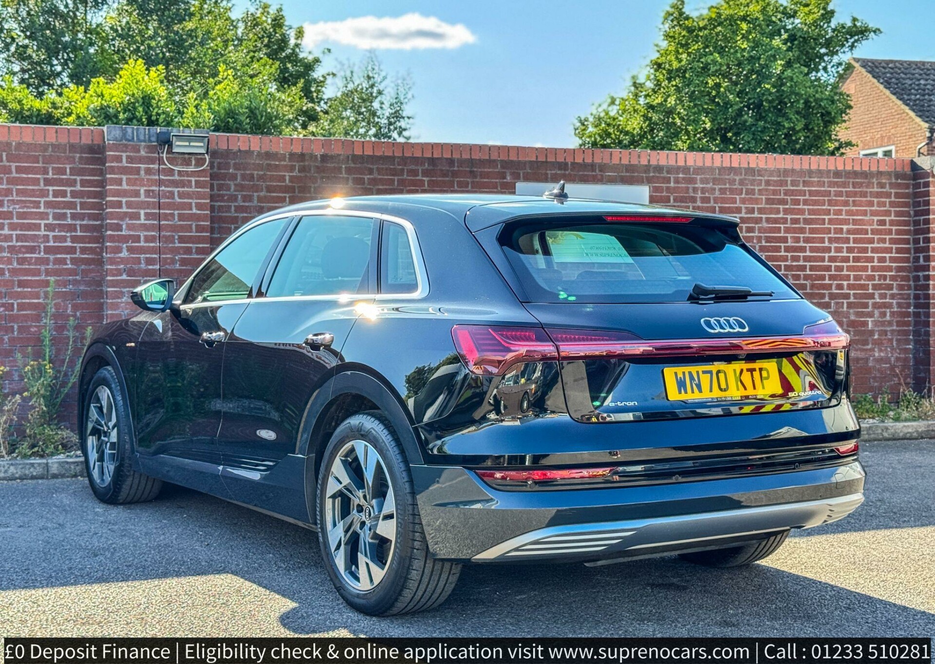 Audi E Tron